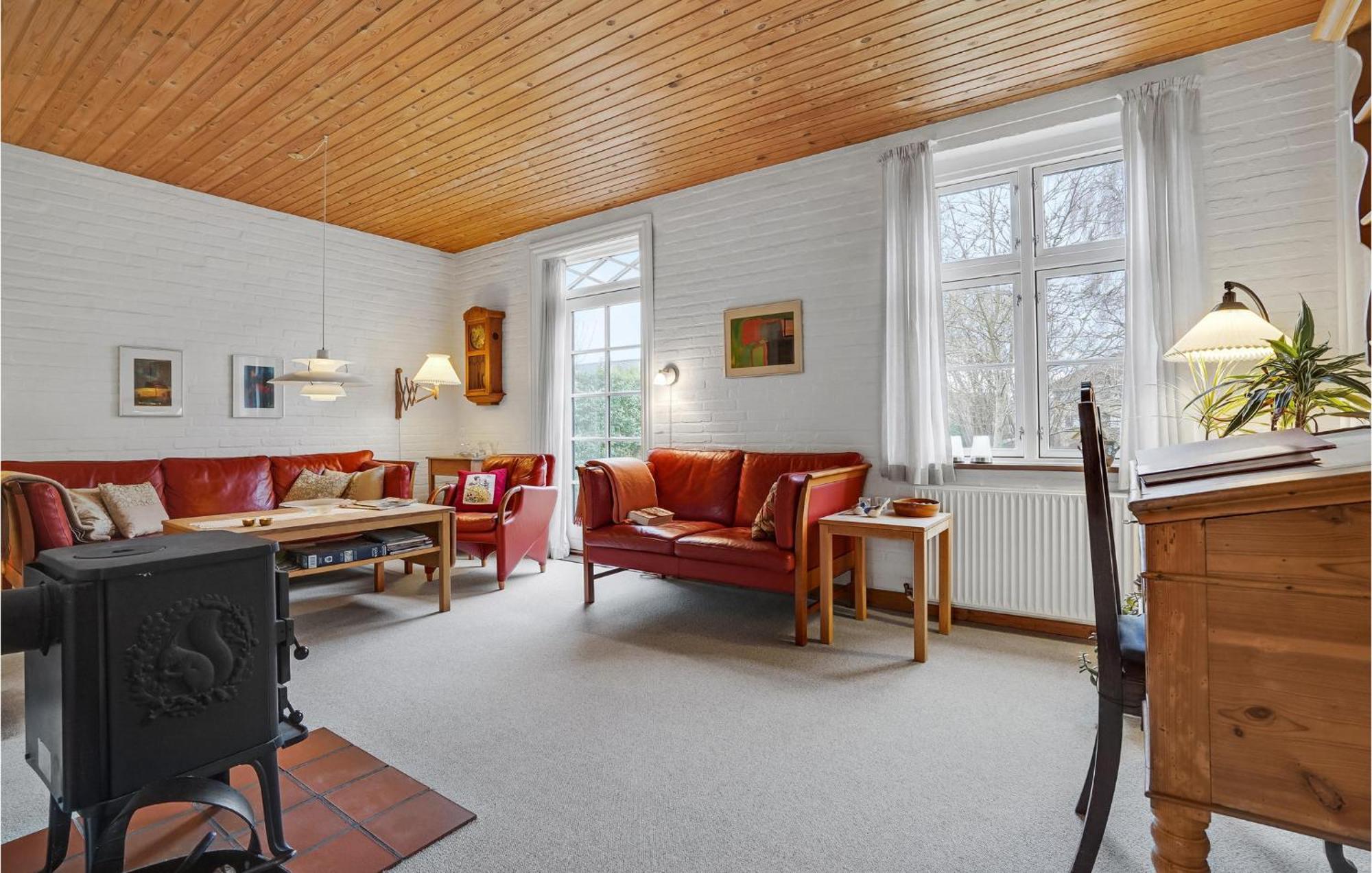 Lovely Home In Sonderborg With Kitchen ภายนอก รูปภาพ