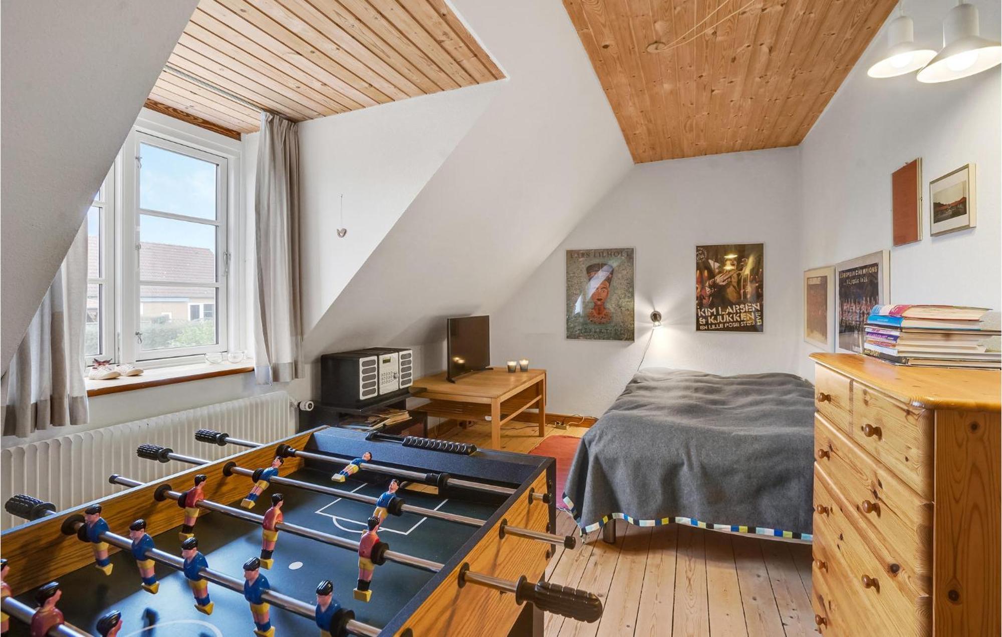 Lovely Home In Sonderborg With Kitchen ภายนอก รูปภาพ